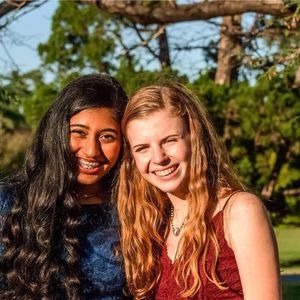 Meet your Posher, Caroline